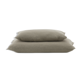 The 30X60CM raw linen cushion (POP UP Cottage)
