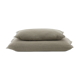 Le coussin en lin brut 30X60CM (POP UP Cottage)