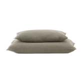 Le coussin en lin brut 30X60CM (POP UP Cottage)