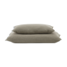 The 30X60CM raw linen cushion (POP UP Cottage)