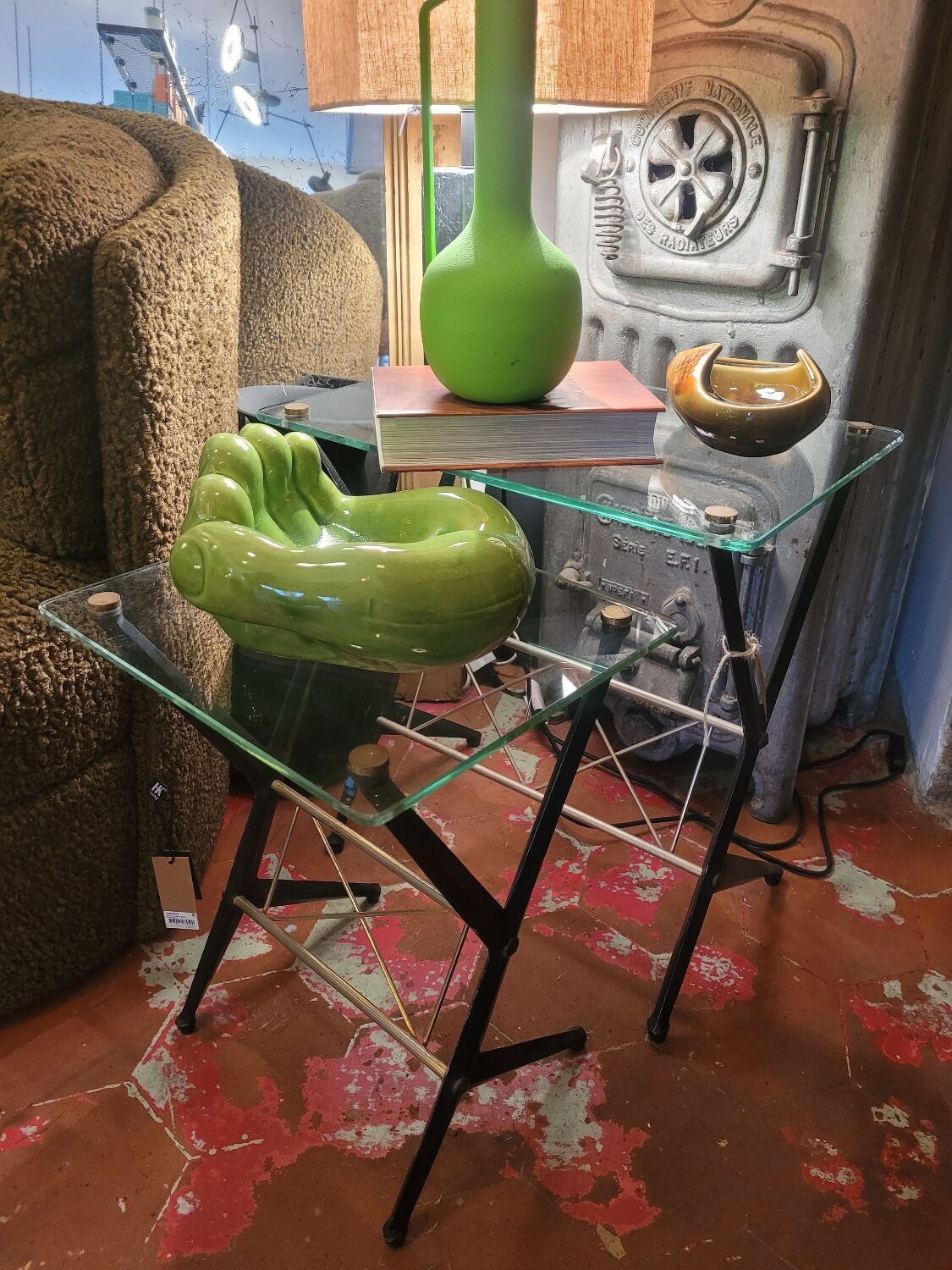 Tables gigognes par Angelo Ostuni