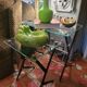 Tables gigognes par Angelo Ostuni