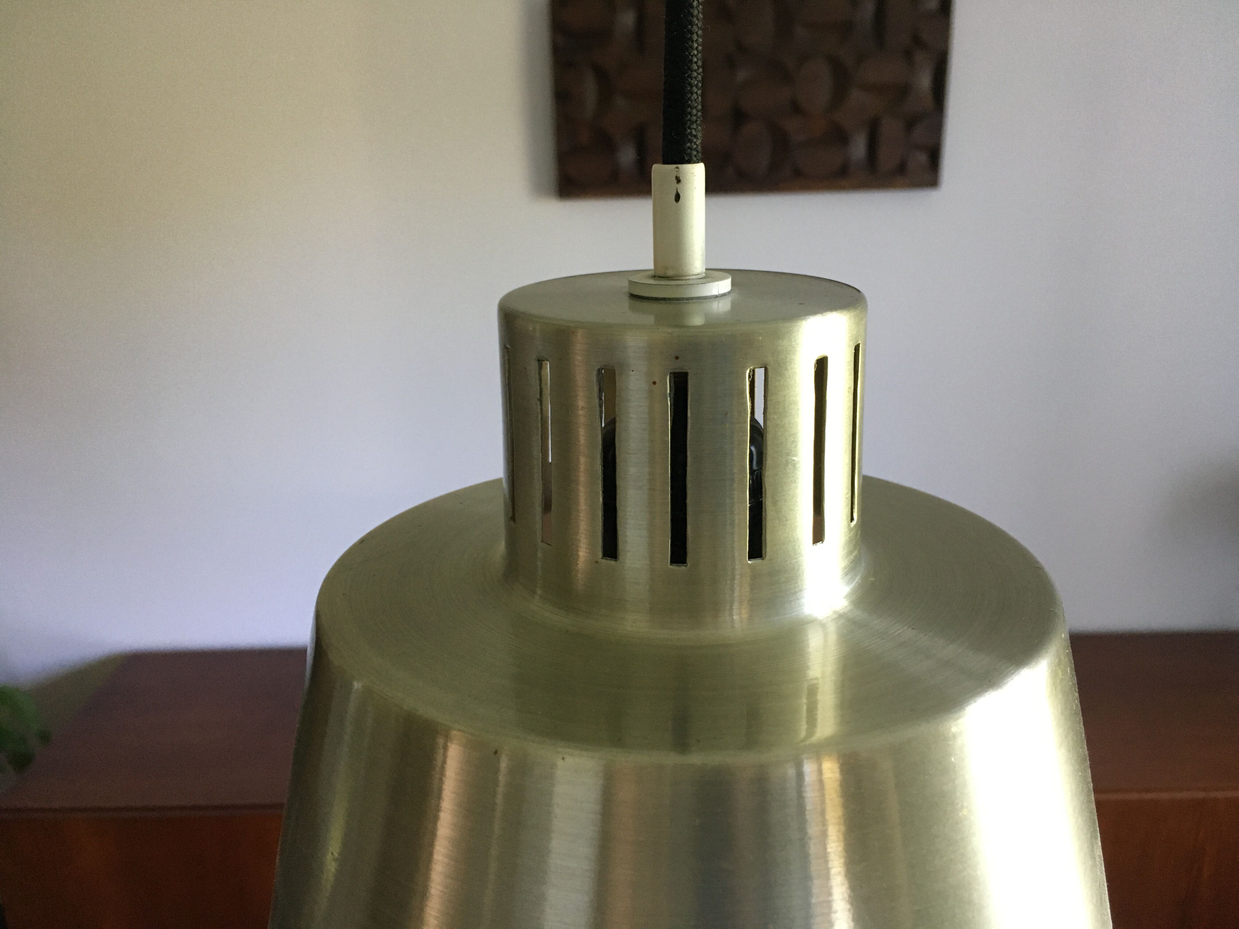 60s pendant lights