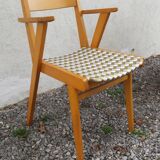 Scandinavian armchair