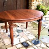 Table style Louis XVI - beautiful era manufacturing 1900