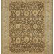 Turkish Handknotted Wool Oushak Rug 270 cm x 365 cm