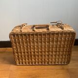 Valise rotin