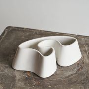 Angelo Mangiarotti Objet céramique 'Tremiti Formalibera' Danese Milano 1964