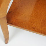 Art Deco pedestal table by André Arbus