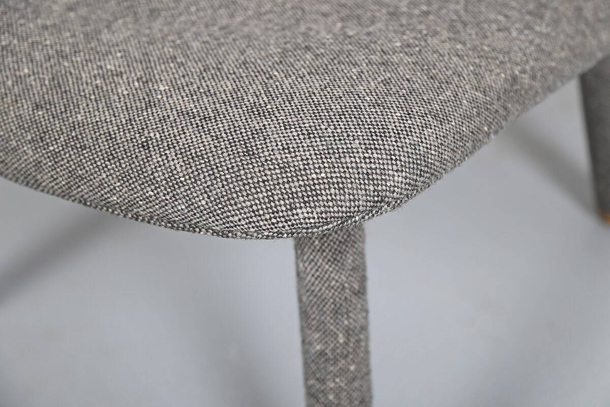 Noergaard & Kechayas for New Works Tembo Lounge Chair