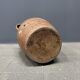 Large antique earthenware jug from Germany 18th century