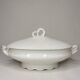 19th century Limoges porcelain tureen / vegetable dish