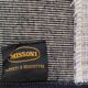 Tapis géométrique italien en laine des années 1980 par Missoni pour T&J Vestor