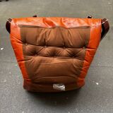 Fauteuil à dossier bas FALCON de Sigurd Ressel, Norvège