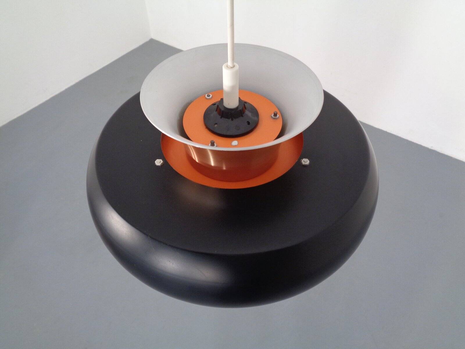 Pendant lamp by Jo Hammerborg for Fog & Mørup, 1960s