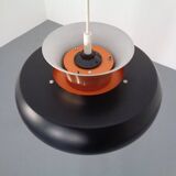 Pendant lamp by Jo Hammerborg for Fog & Mørup, 1960s