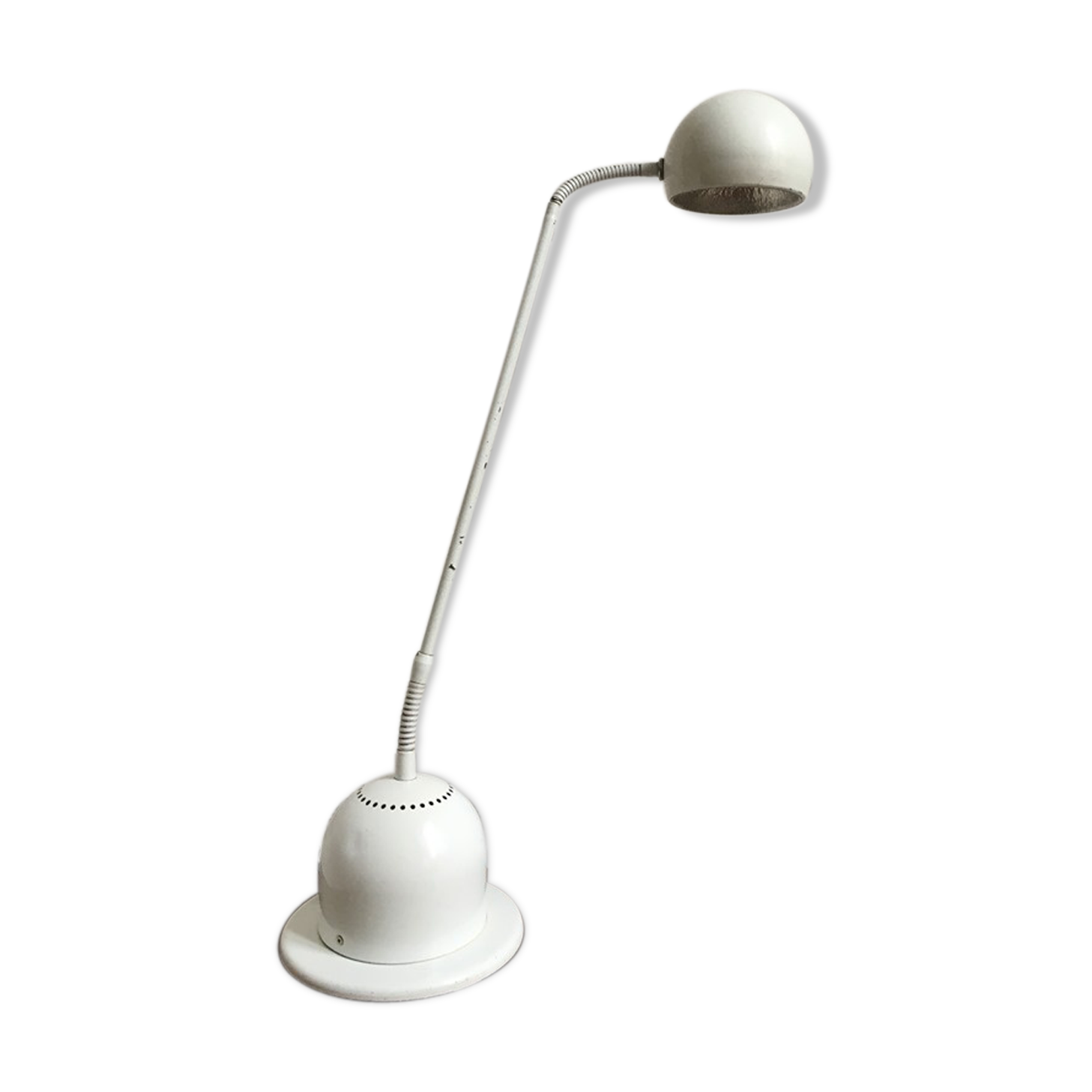 Vintage Italian stilplast lamp