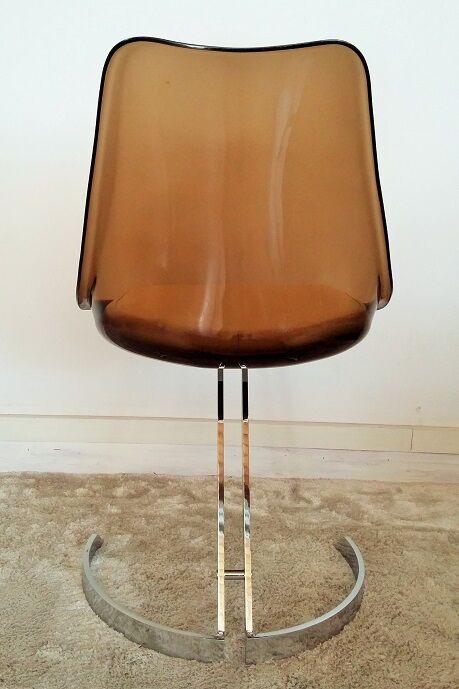 Boris Tabacoff 70s Chair