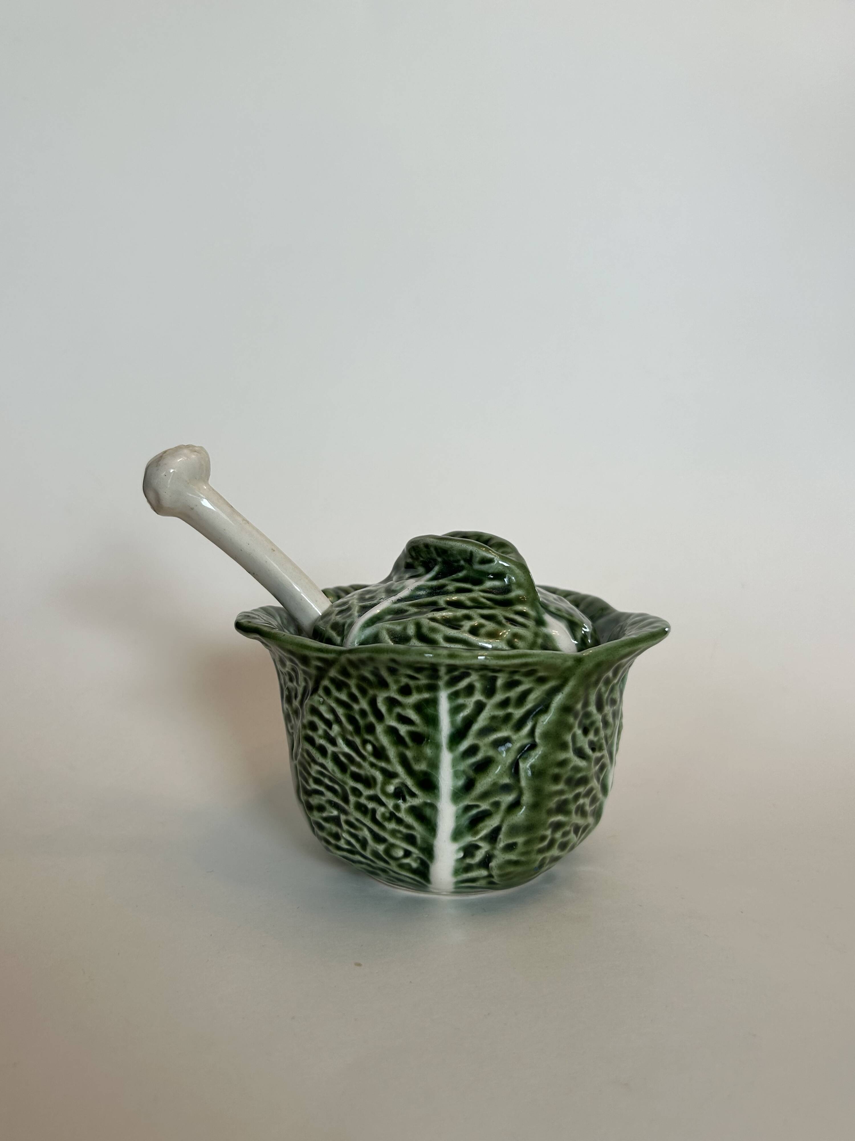 Large cabbage slurry pot