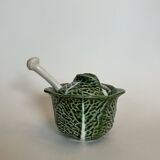 Large cabbage slurry pot