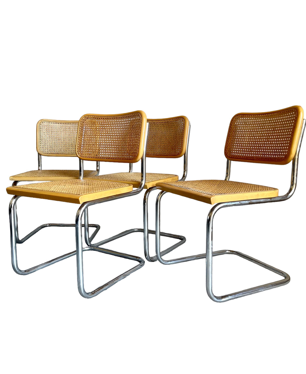 Chairs B32 Marcel Breuer