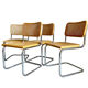 Chairs B32 Marcel Breuer