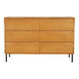 Commode des années 60 par WK Möbel