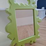 Ikea mirror model Barnslig design by Eva Lundgreen.