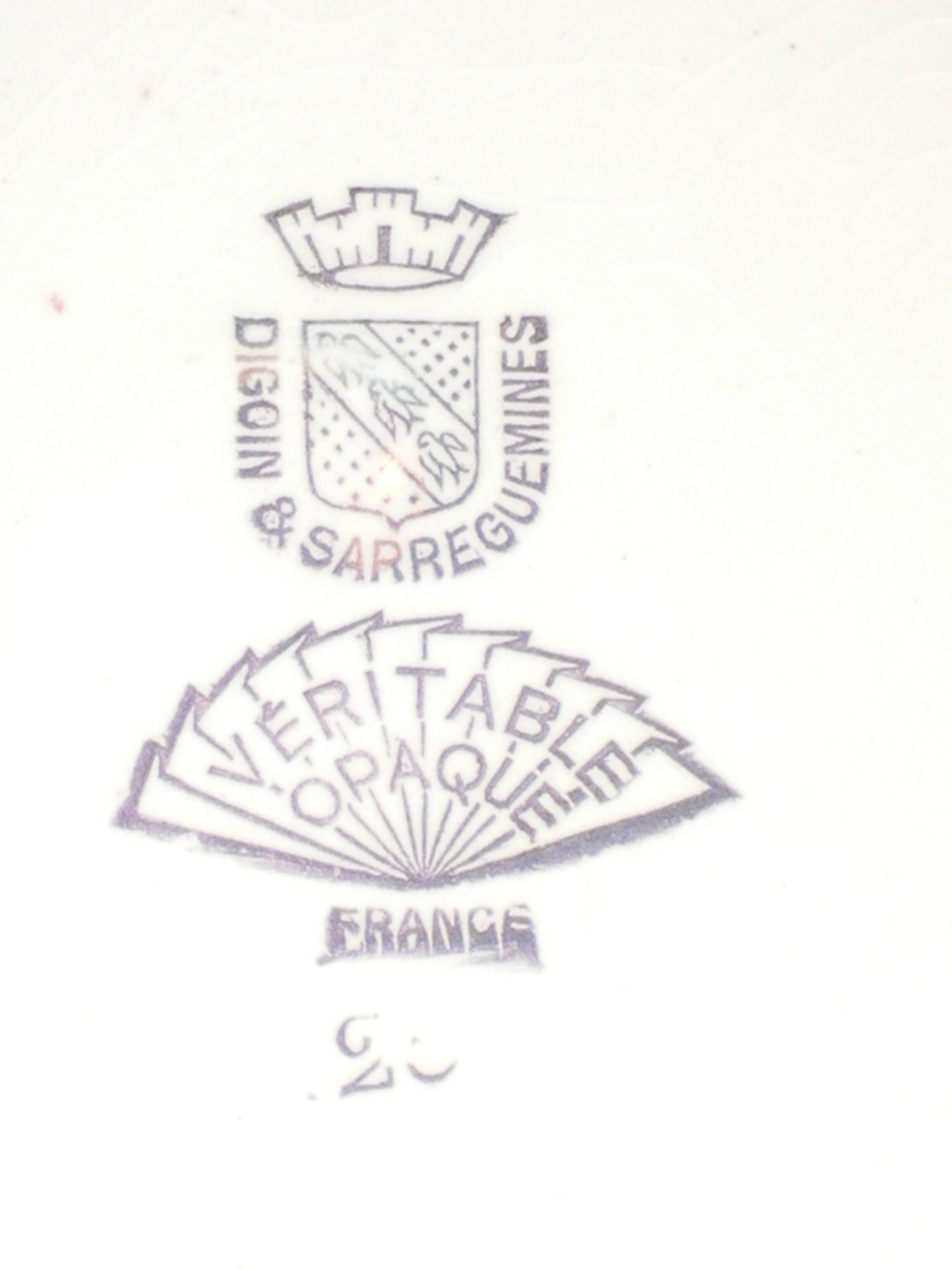 Vintage breakfast head to head