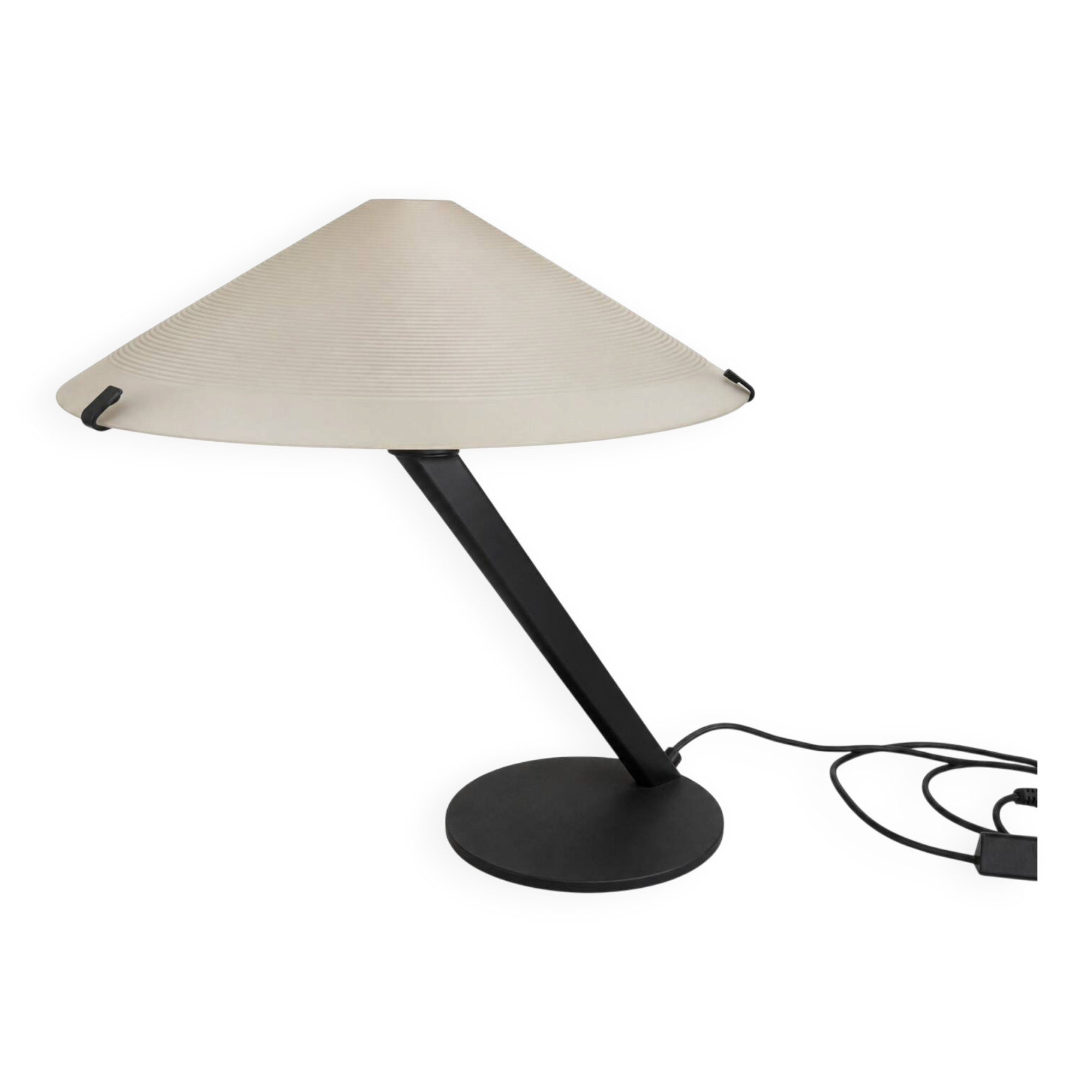 Lampe vintage Tobia Lami Progetti 1980