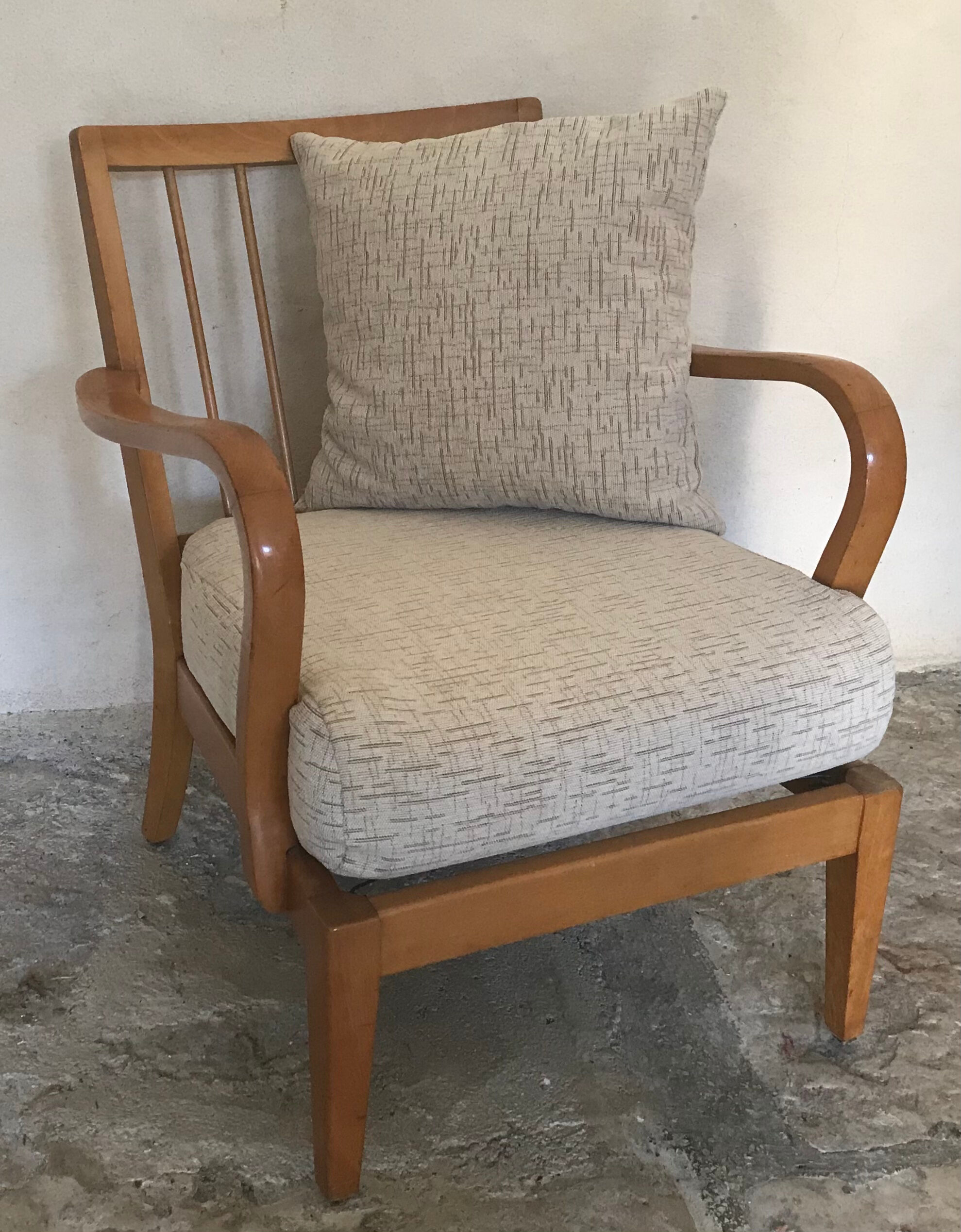 Mid-century vintage chair