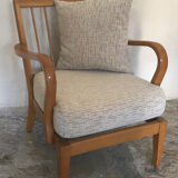 Mid-century vintage chair