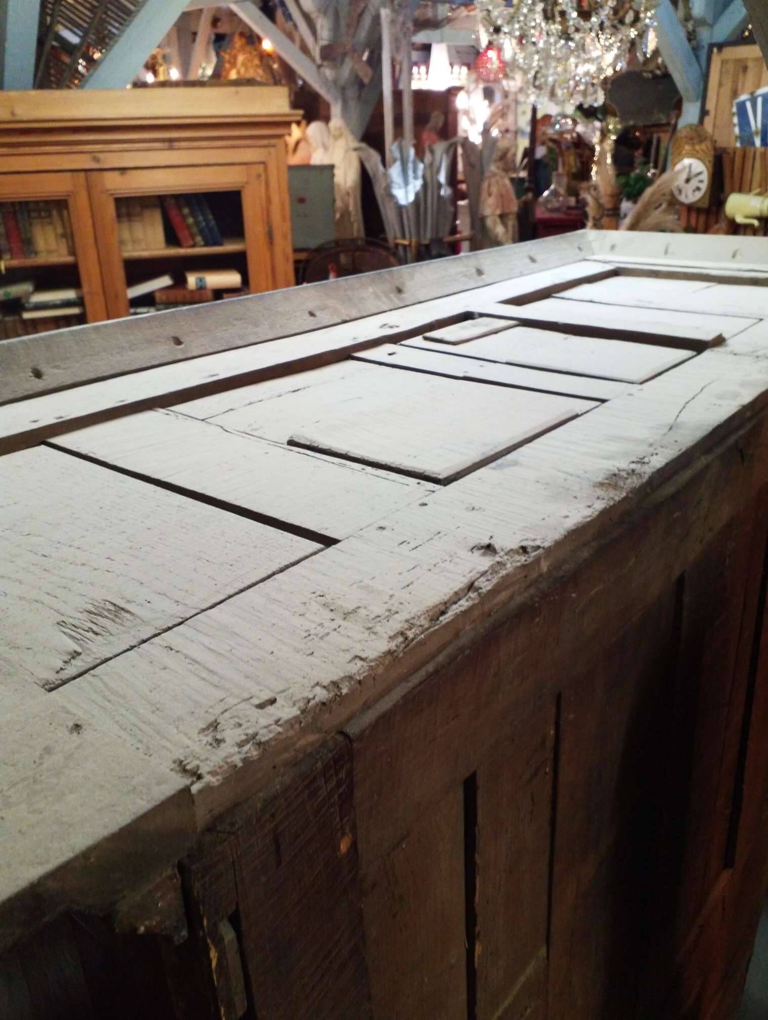Antique wardrobe