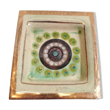 Empty ceramic pocket by Georges Pelletier