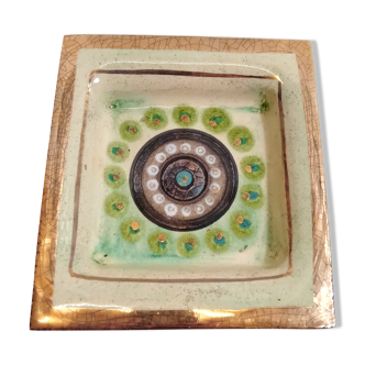 Empty ceramic pocket by Georges Pelletier