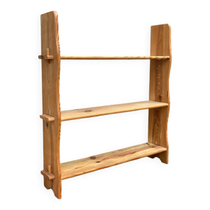 Étagère murale vintage