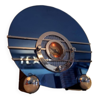 Radio Sparton 566 "Bluebird" by Walter Dorwin Teague "1936"