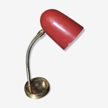 Brass lamp, 1950