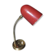 Brass lamp, 1950