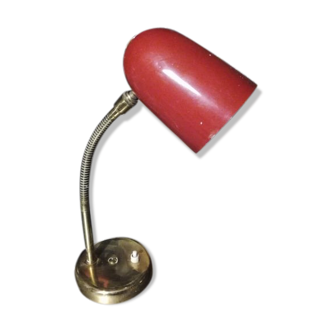 Brass lamp, 1950