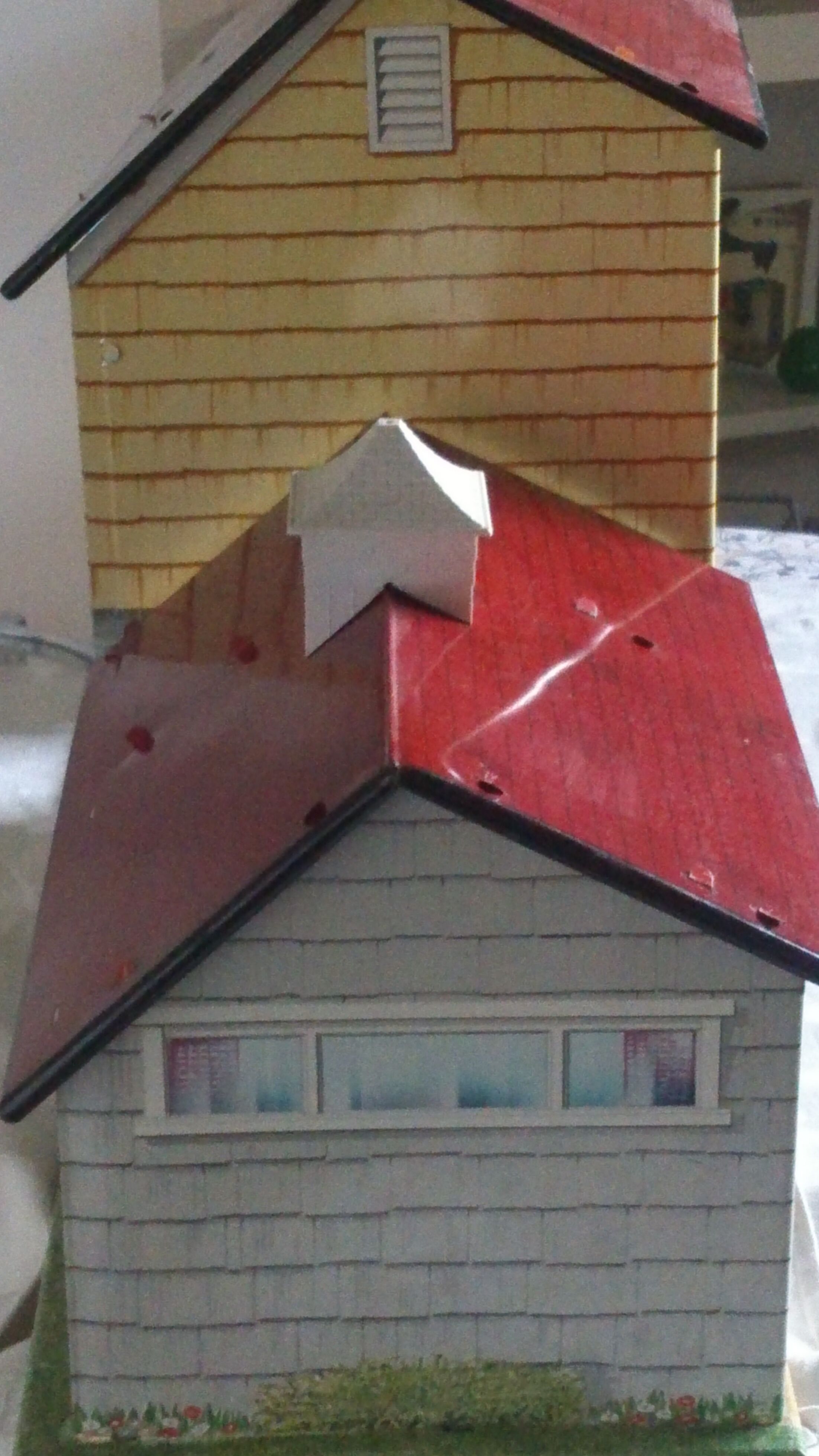 Maison de poupée