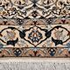 Nain Persian carpet in wool on cotton – 207 x 127 cm