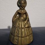 Bronze table bell