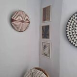 Bouclier Africain Bamiléké