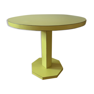 Formica Round Table 1970