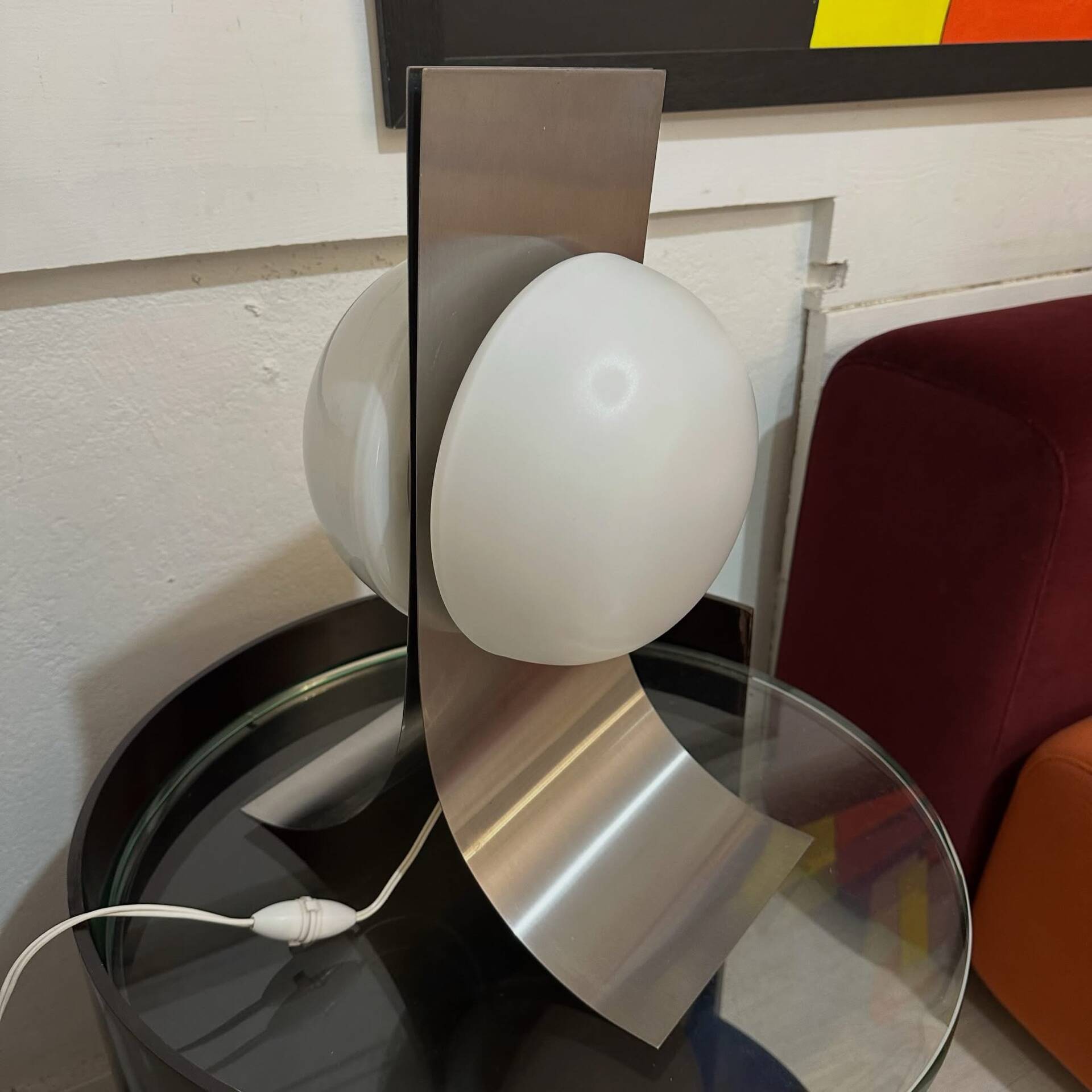 Lampe à poser par François Monnet, 1960