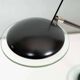Vintage Memphis style pendant lamp, minimalist desk lamp.