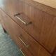 Commode scandinave en teck années 60-70