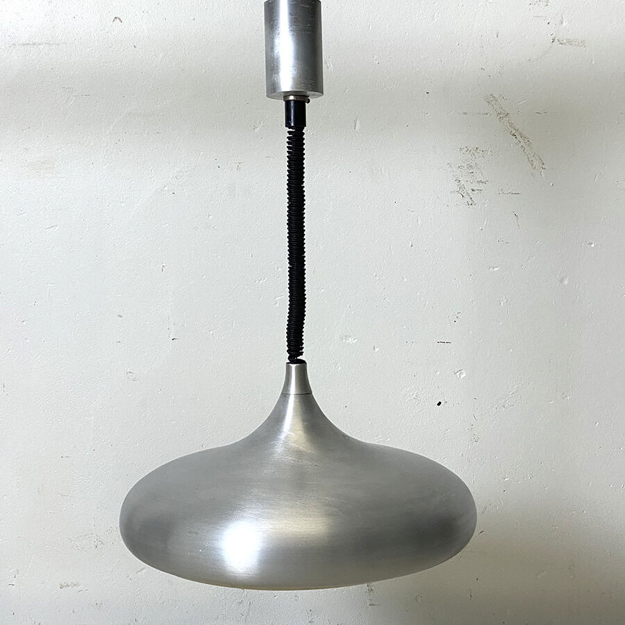 Vintage space age pendant lamp 70