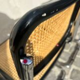 4 chaises Cesca B3 Breuer by KNoLL